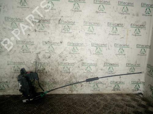 Used Front left lock OPEL ASTRA H (A04) 1.6 (L48) (105 hp) 4701478