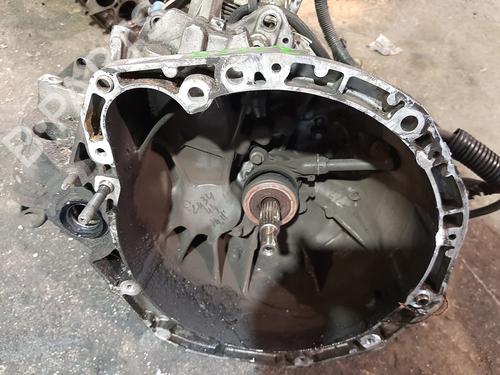 Used Gearbox RENAULT MEGANE II (BM0/1_, CM0/1_) [2001-2012]  24615340