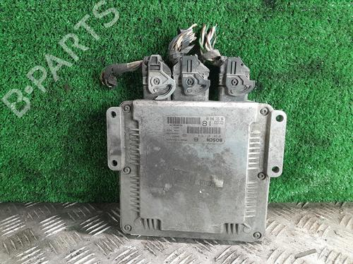 Motorstyringsenhet PEUGEOT 607 (9D, 9U) [2000-2025]  29737827