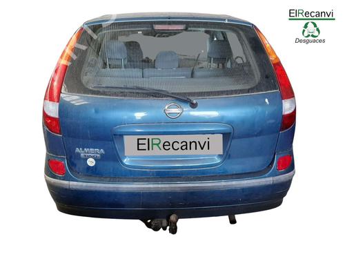 Front right window mechanism NISSAN ALMERA TINO (V10) 1.8 | BP13384476C23