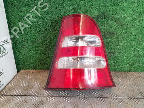 Used Left taillight Left taillight MERCEDES-BENZ A-CLASS (W168) A 170 CDI (168.009, 168.109) (95 hp) 26660927 26660927
