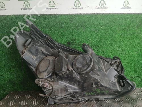 Left headlight OPEL ASTRA H GTC (A04) 1.9 CDTI (L08) | BP31952474C28