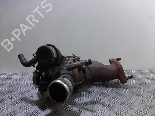 Turbocompressore/Compressore KIA SORENTO I (JC) [2002-2011]  30831574