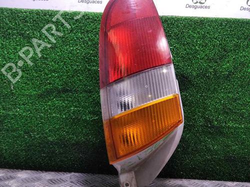 Used Right taillight HYUNDAI ATOS (MX) [1997-2015]  24243624
