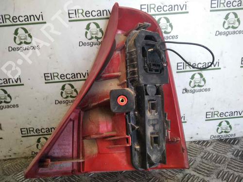 Left taillight RENAULT CLIO II (BB_, CB_) | BP18901246C34