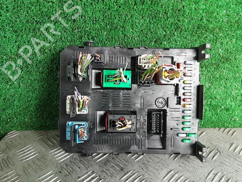 Zekeringkast CITROËN C4 Grand Picasso I (UA_) 1.6 HDi (109 hp) 23994785