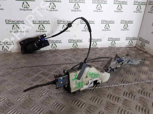 Used Front right window mechanism CITROËN C4 Grand Picasso I (UA_) [2006-2013]  13379735