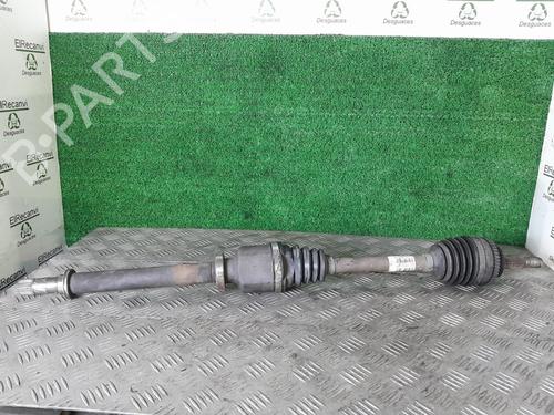 Right front driveshaft RENAULT CLIO II (BB_, CB_) | BP21537522M39