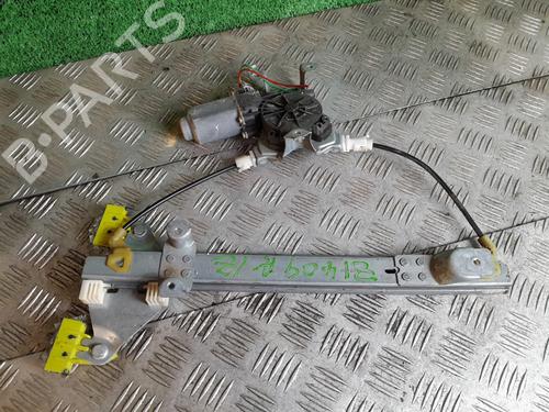Used Rear left window mechanism NISSAN QASHQAI I (J10, NJ10) [2006-2015]  27303210