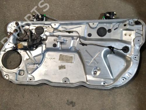 Front right window mechanism VW POLO IV (9N_, 9A_) 1.9 SDI | BP29630818C23