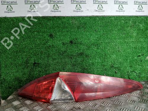 Used Left taillight FIAT PUNTO Hatchback Van (188_) 1.2 60 (60 hp) 32348933