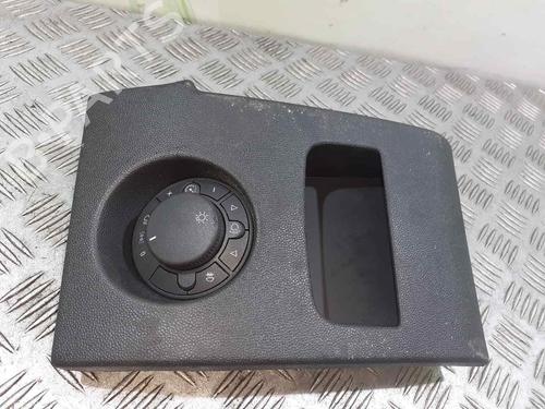 Used Headlight switch OPEL CORSA D (S07) [2006-2015]  7842394