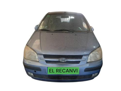 Used Parts HYUNDAI GETZ (TB)  1.6  4948421
