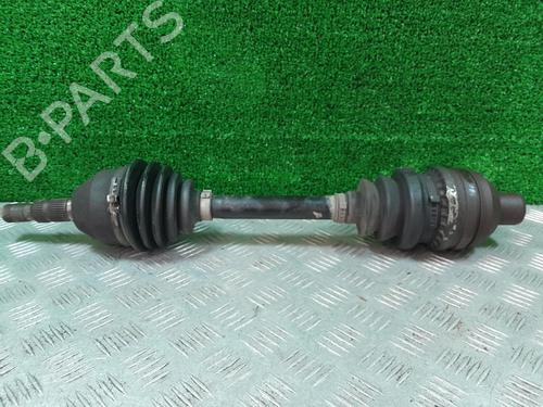 Used Right front driveshaft OPEL ASTRA H (A04) 1.7 CDTI (L48) (100 hp) 21484461