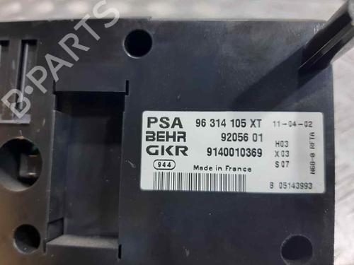 Climate control CITROËN XSARA PICASSO (N68) 1.6 | BP7244377I5