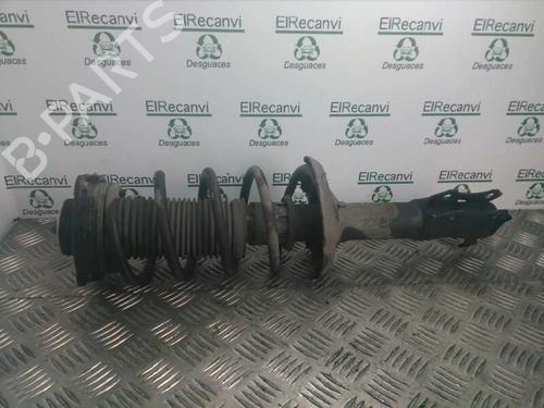 Used Right front shock absorber VW POLO (6N2) [1999-2001]  4535359