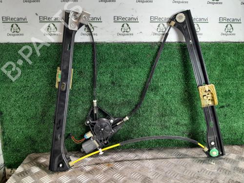 Used Front right window mechanism Front right window mechanism VW GOLF SPORTSVAN VII (AM1, AN1) [2014-2020] 35804437 35804437