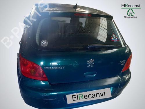 Left front window switch PEUGEOT 307 (3A/C)  | BP15098318I27 