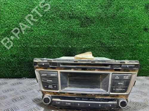 Used Radio HYUNDAI i20 II (GB, IB) [2014-2021]  25747580