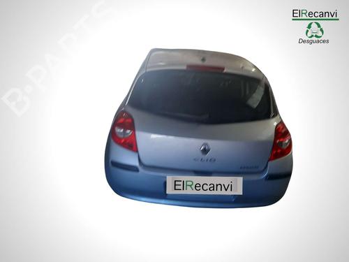 Left taillight RENAULT CLIO III (BR0/1, CR0/1)  | BP17083587C34 