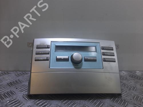 AC-Styringsenhed/Manøvreenhed AC-Styringsenhed/Manøvreenhed TOYOTA COROLLA Verso (ZER_, ZZE12_, R1_) 2.2 D-4D (AUR10_, AUR10R) (136 hp) 33852971 33852971