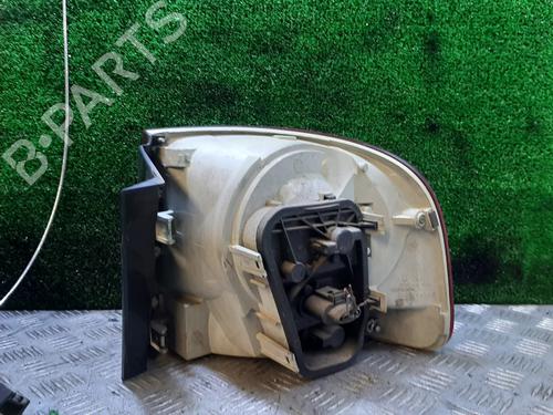 Left taillight VW TOUAREG (7LA, 7L6, 7L7) 2.5 R5 TDI | BP27578127C34