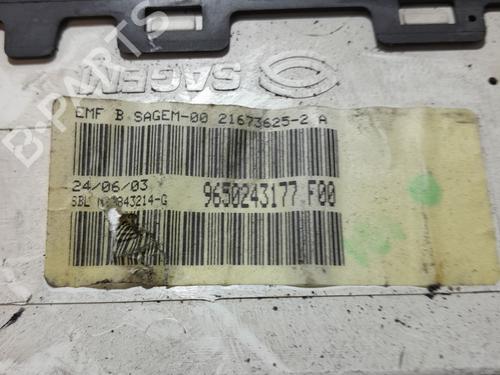 Multifunctionele display CITROËN C5 I (DC_) 2.0 HDi (DCRHZB, DCRHZE) | BP29592073C48