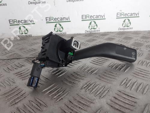 Used Steering column stalk VW TOURAN (1T1, 1T2) 1.9 TDI (105 hp) 12981171