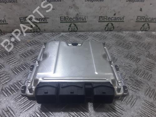 Steuergerät Motor für CITROËN C5 I (DC_) 2.0 HDi (DCRHZB, DCRHZE) (109 hp) 19486273