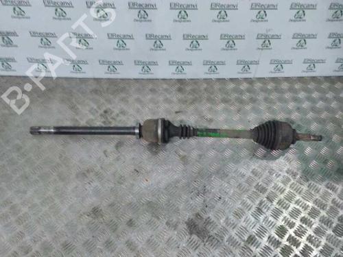 Used Right front driveshaft RENAULT ESPACE IV (JK0/1_) [2002-2025]  4689044