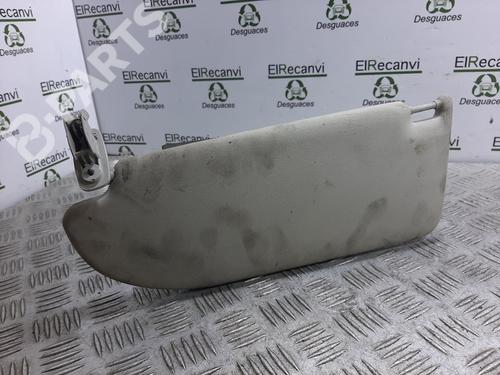 Used Right sun visor Right sun visor SEAT IBIZA III (6L1) 1.9 TDI (100 hp) 7219615 7219615