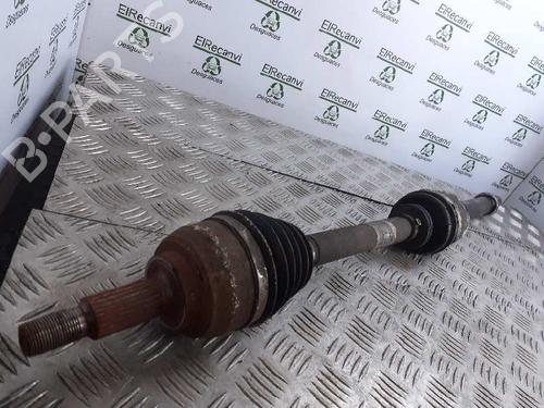 Used Right front driveshaft RENAULT SCÉNIC II (JM0/1_) 1.9 dCi (JM0G, JM12, JM1G, JM2C) (120 hp) 6564632