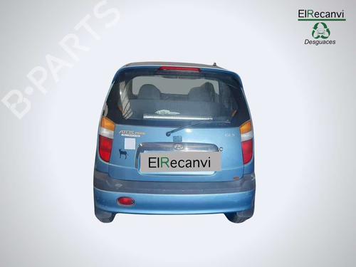 Left front window switch HYUNDAI ATOS PRIME (MX)  | BP16396190I27 