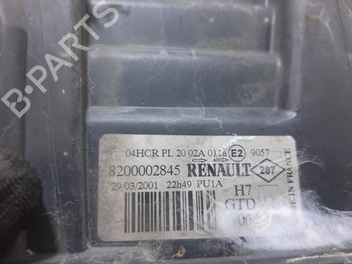 Left headlight RENAULT LAGUNA II (BG0/1_)  | BP19108973C28 