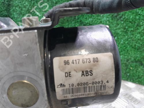 ABS pump CITROËN C5 I (DC_) 2.0 HDi (DCRHZB, DCRHZE) | BP38516911M43 - Image 3