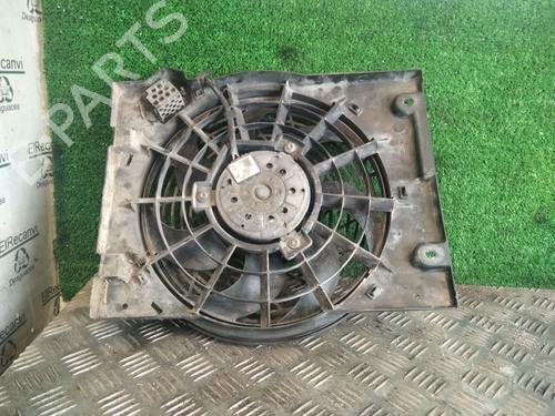 Used Radiator fan OPEL ZAFIRA A MPV (T98) [1999-2006]  28795874