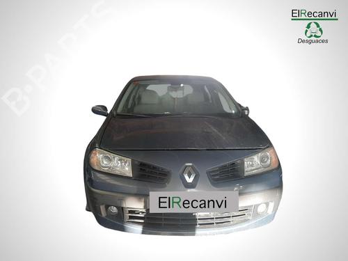 Engine control unit (ECU) RENAULT MEGANE II (BM0/1_, CM0/1_)  | BP17212837M57 