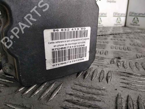 ABS pump CITROËN C4 Coupe (LA_)  | BP16990799M43 