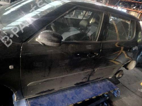 Front right lock SKODA FABIA II (542) 1.2 | BP8376811C97 