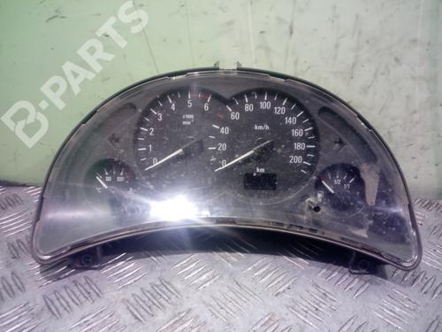 Used Instrument cluster Instrument cluster OPEL COMBO Tour [2001-2011] 10311500 10311500