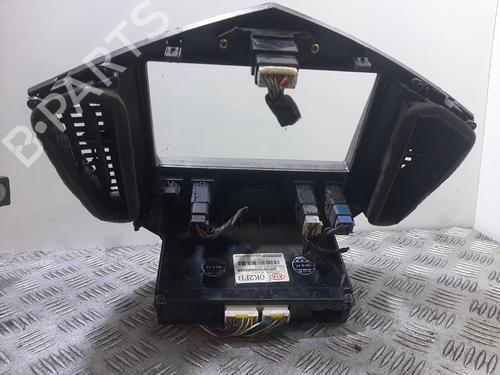 Climate control KIA CARENS I MPV (FC, FJ) 2.0 CRDi | BP29755426I5