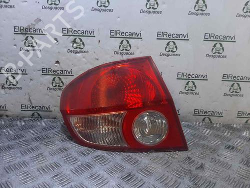 Used Left taillight HYUNDAI GETZ (TB) 1.3 (83 hp) 17608345