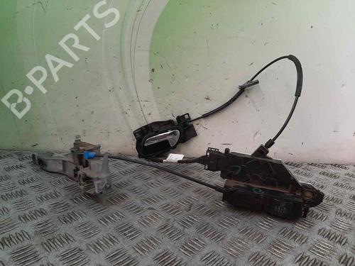 Used Front left lock CITROËN C4 Grand Picasso I (UA_) [2006-2013]  18537062