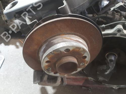 Rear axle RENAULT MEGANE IV Hatchback (B9A/M/N_) | BP33886103M2 - Image 2