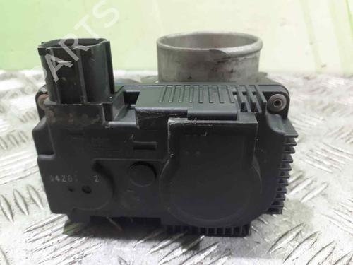 Used Throttle body NISSAN PRIMERA Hatchback (P12) 1.6 (109 hp) 10775069