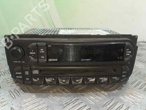 Radio CHRYSLER VOYAGER IV (RG, RS) 2.5 CRD (141 hp) 7534829