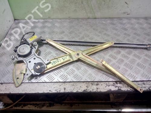 Rudehejsemekanisme Højre foran KIA CARNIVAL II (GQ) 2.9 CRDi (144 hp) 10058179