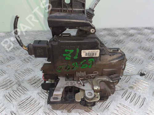 Used Front left lock SEAT LEON (1M1) 1.9 TDI (110 hp) 7222907