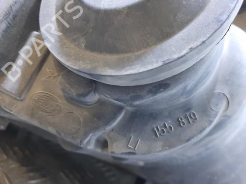 Left headlight SAAB 9-3 (YS3F, E79, D79, D75) 1.9 TiD | BP27277317C28