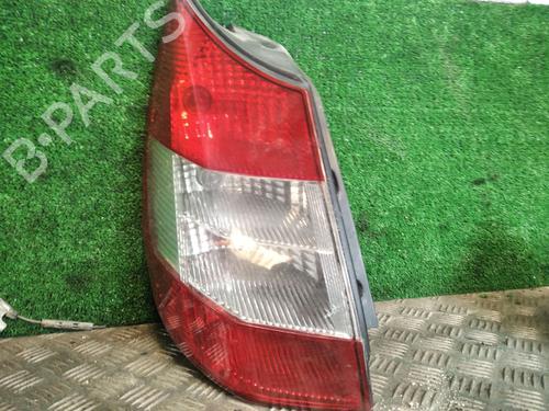 Used Left taillight RENAULT SCÉNIC II (JM0/1_) [2003-2010]  28671913